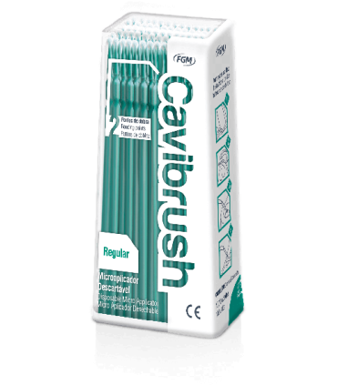 میکرو براش Cavibrush