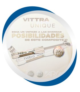 كامپوزيت نانوفیل سرامیکی Vittra APS Unique