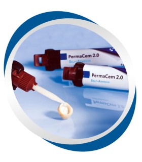 سیمان رزینی دوال کیور PermaCem