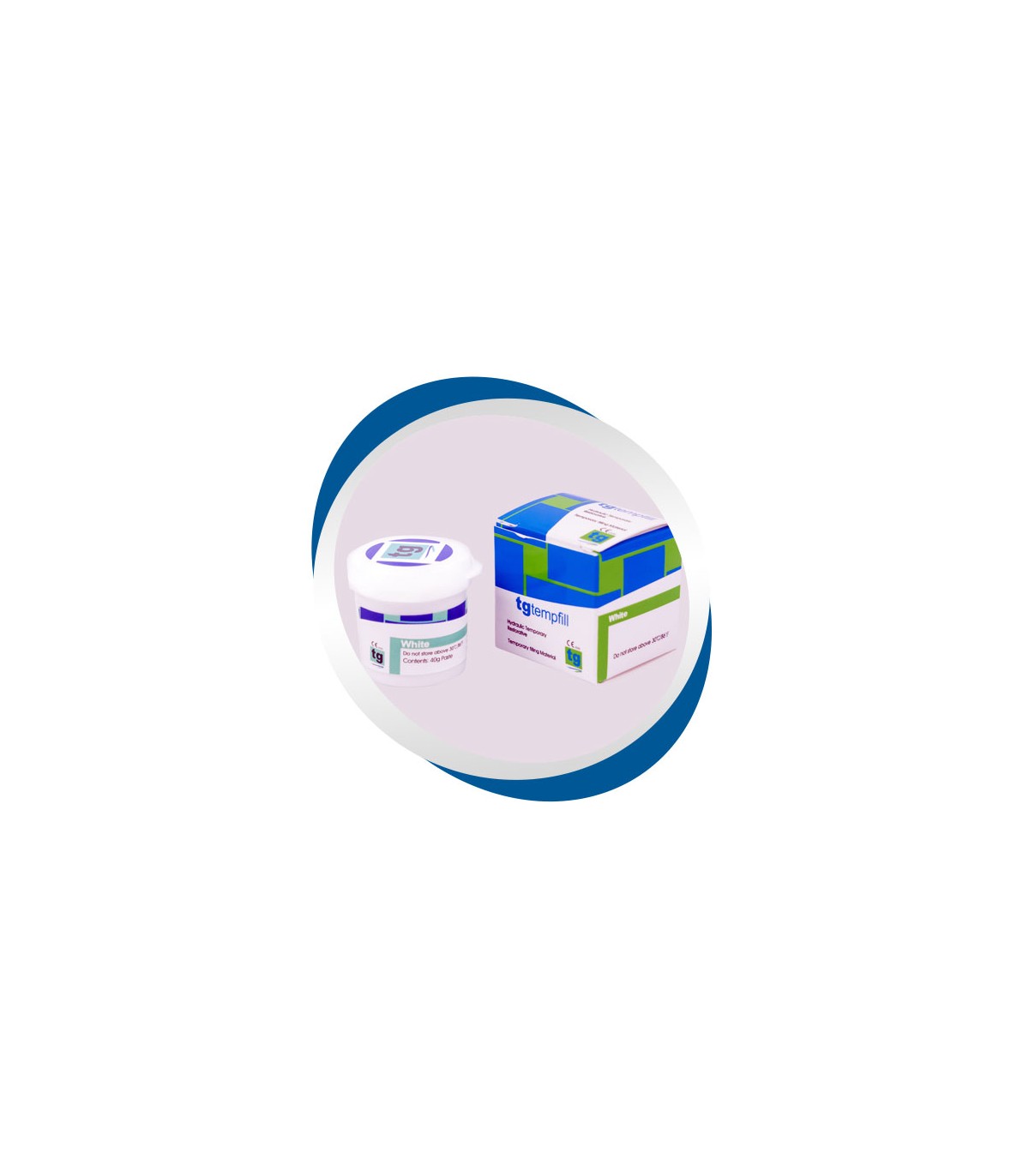 خمير پانسمان  tgTempfill
