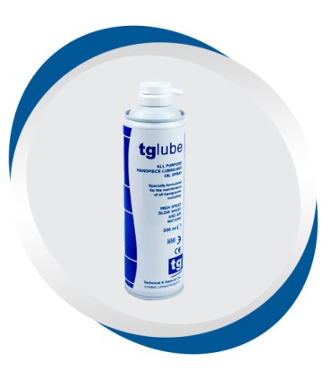 اسپري روغن توربین  tgLube
