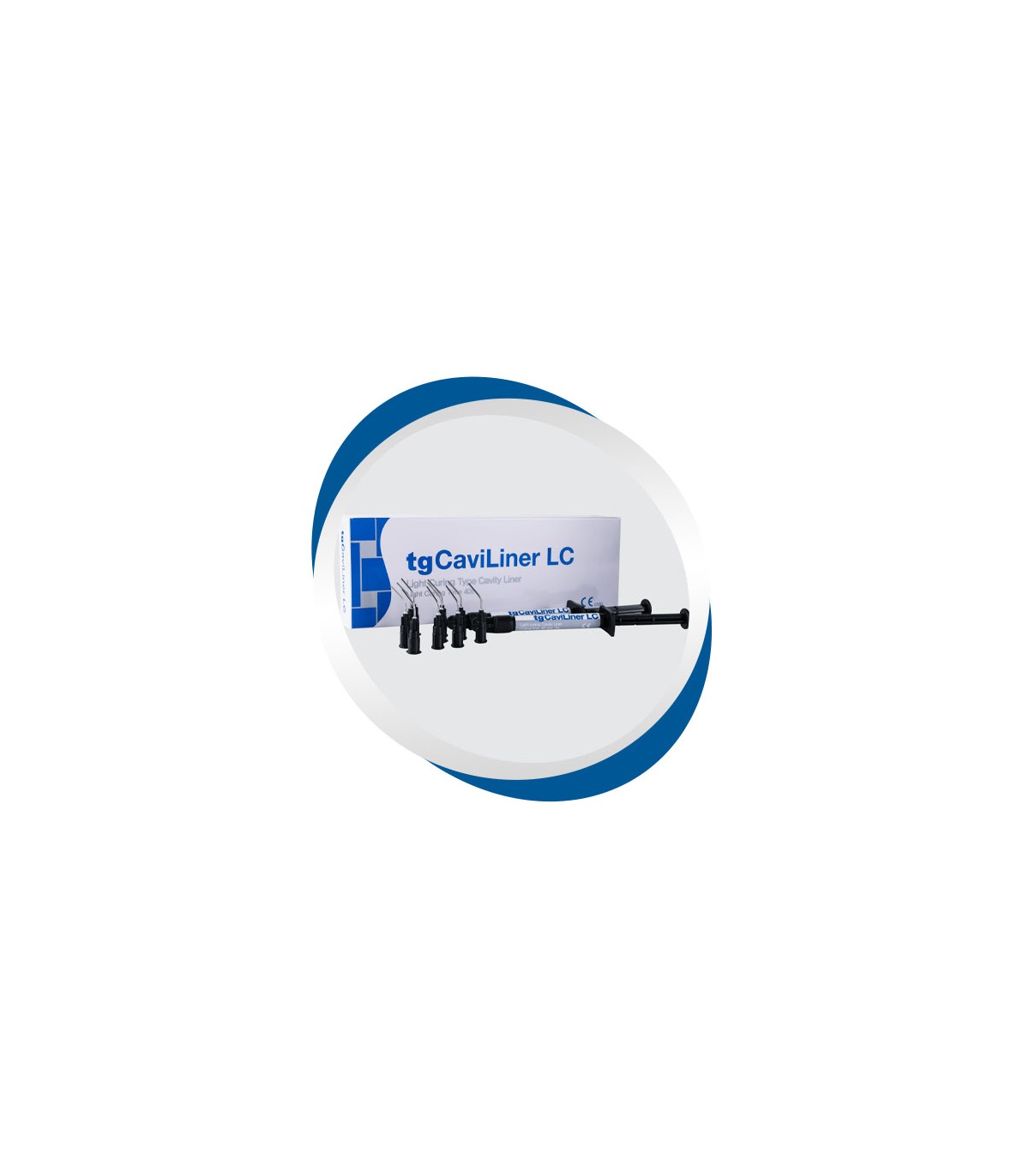 دایکال نوری  tgCaviLiner