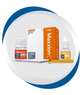 گلاس آينومرلوتینگ Maxxion C