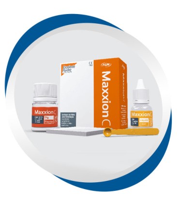 گلاس آينومرلوتینگ Maxxion C