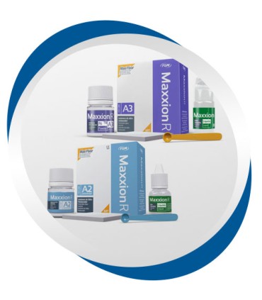 گلاس آينومر ترمیمی Maxxion R