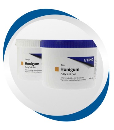سیلیکون افزایشی  Honigum Putty
